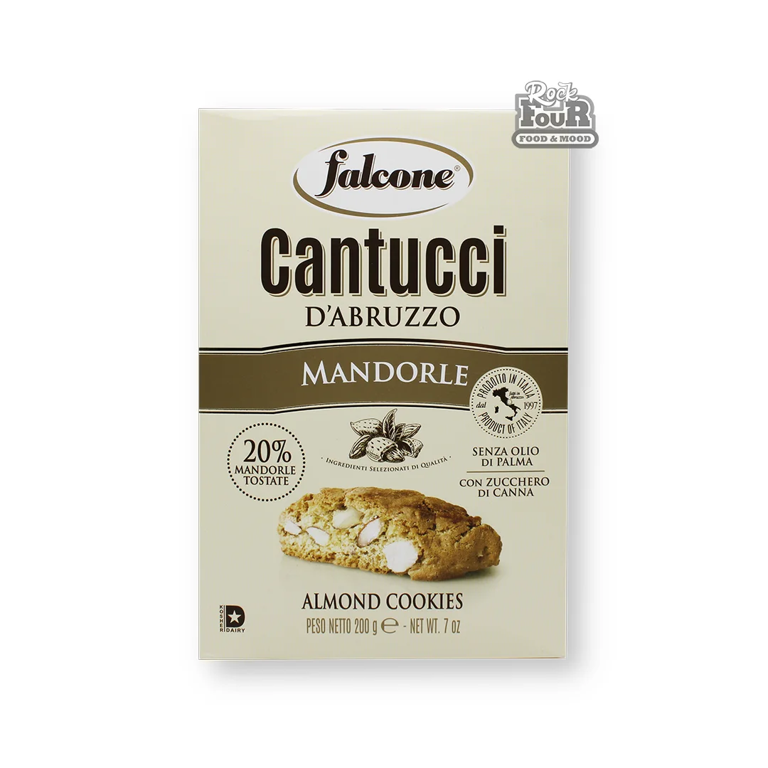 Թխվածքաբլիթ «Falcone Cantucci» նուշով 200գ